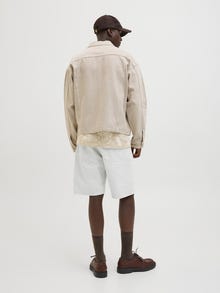 Jack & Jones Baggy fit Baggy fit short -Cloud Dancer - 12272235
