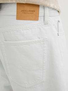 Jack & Jones Baggy fit Baggy fit short -Cloud Dancer - 12272235