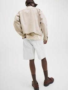 Jack & Jones Baggy fit Baggy fit short -Cloud Dancer - 12272235
