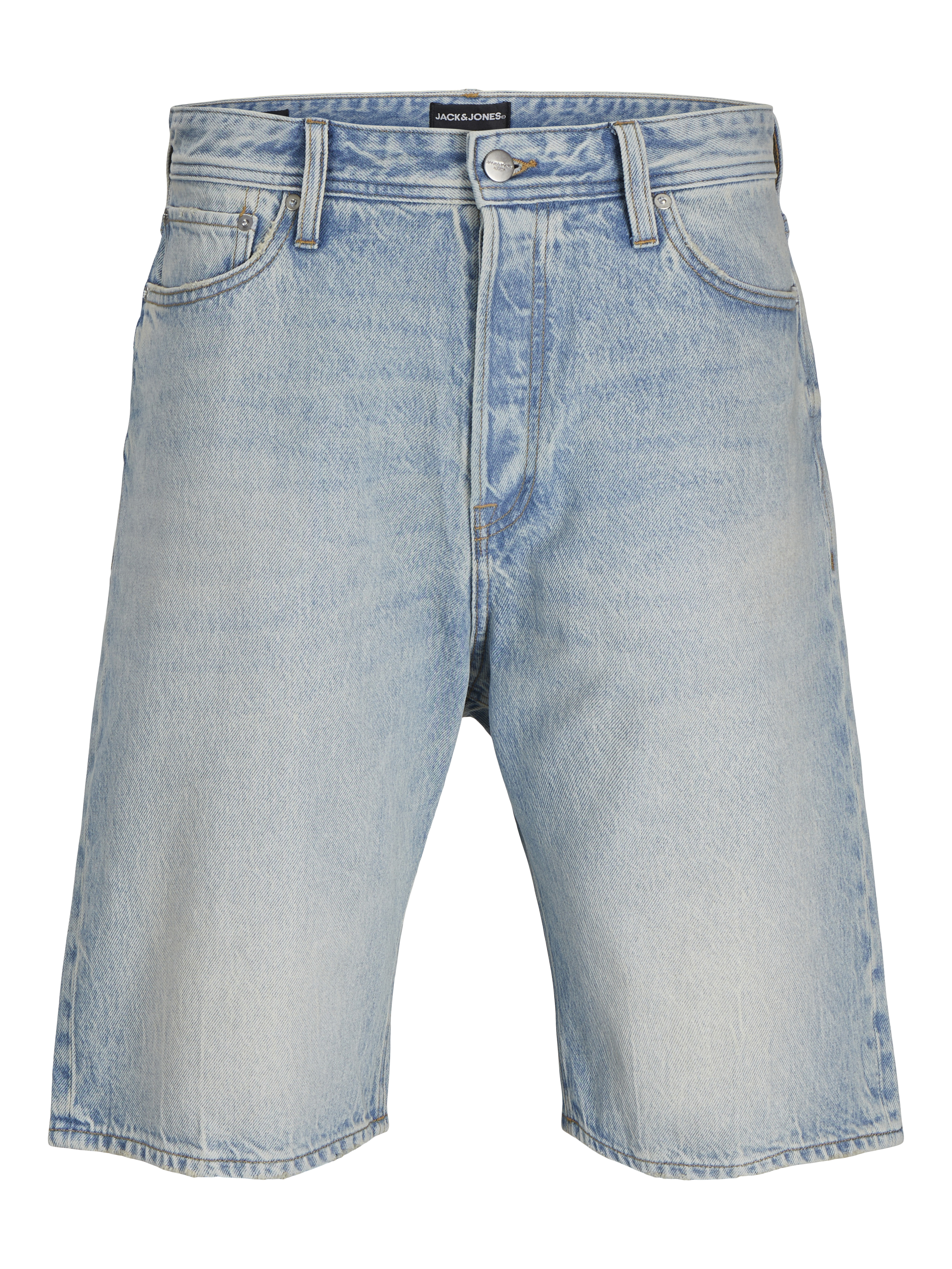 Thumbnail - Extra Baggy Fit Jeans-shorts