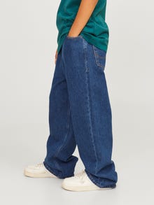 Jack & Jones JJIALEX JJORIGINAL MF 924 LN JNR Jean baggy fit -Blue Denim - 12272238