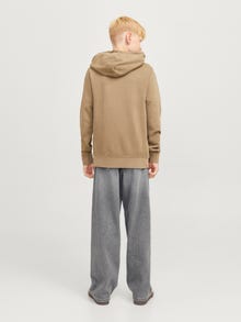 Jack & Jones JJIALEX ORIGINAL SQ 051 JNR Jeans i baggy fit Junior -Grey Denim - 12272241