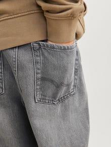 Jack & Jones JJIALEX ORIGINAL SQ 051 JNR Jeans i baggy fit Junior -Grey Denim - 12272241