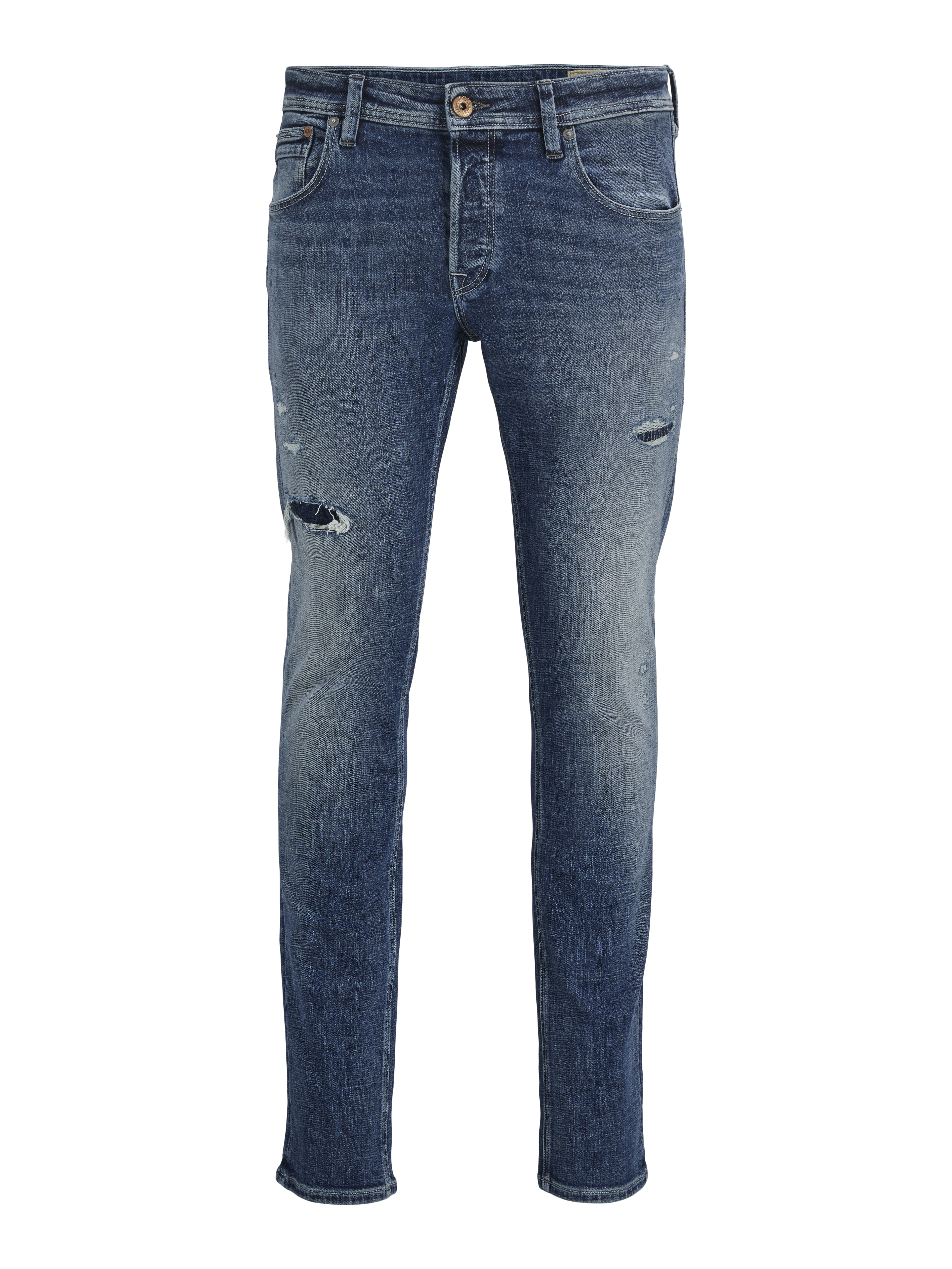 Thumbnail - Jjiglenn Jjcole Ge 972 Sn Slim Fit Jeans
