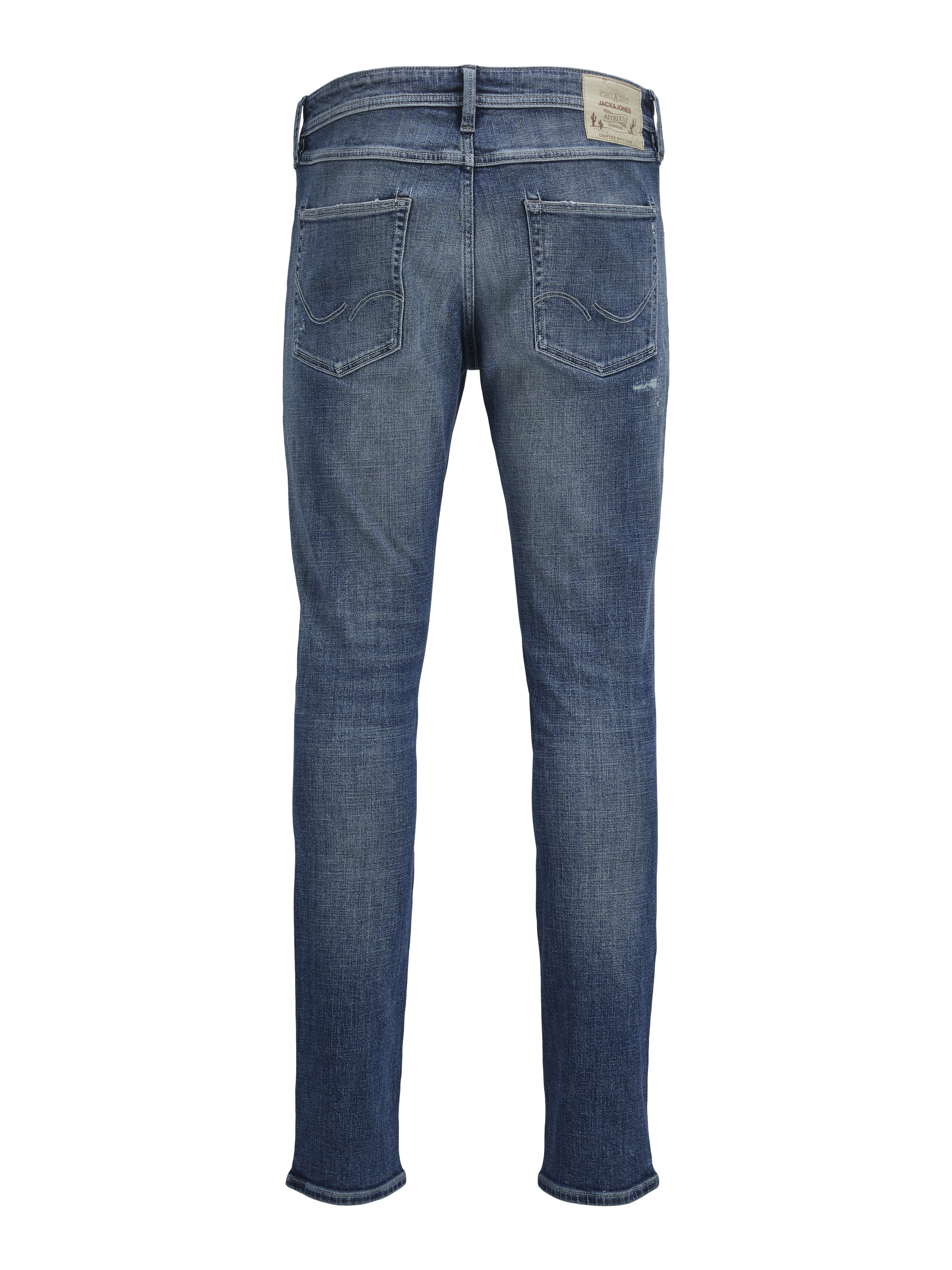 Thumbnail - Jjiglenn Jjcole Ge 972 Sn Slim Fit Jeans