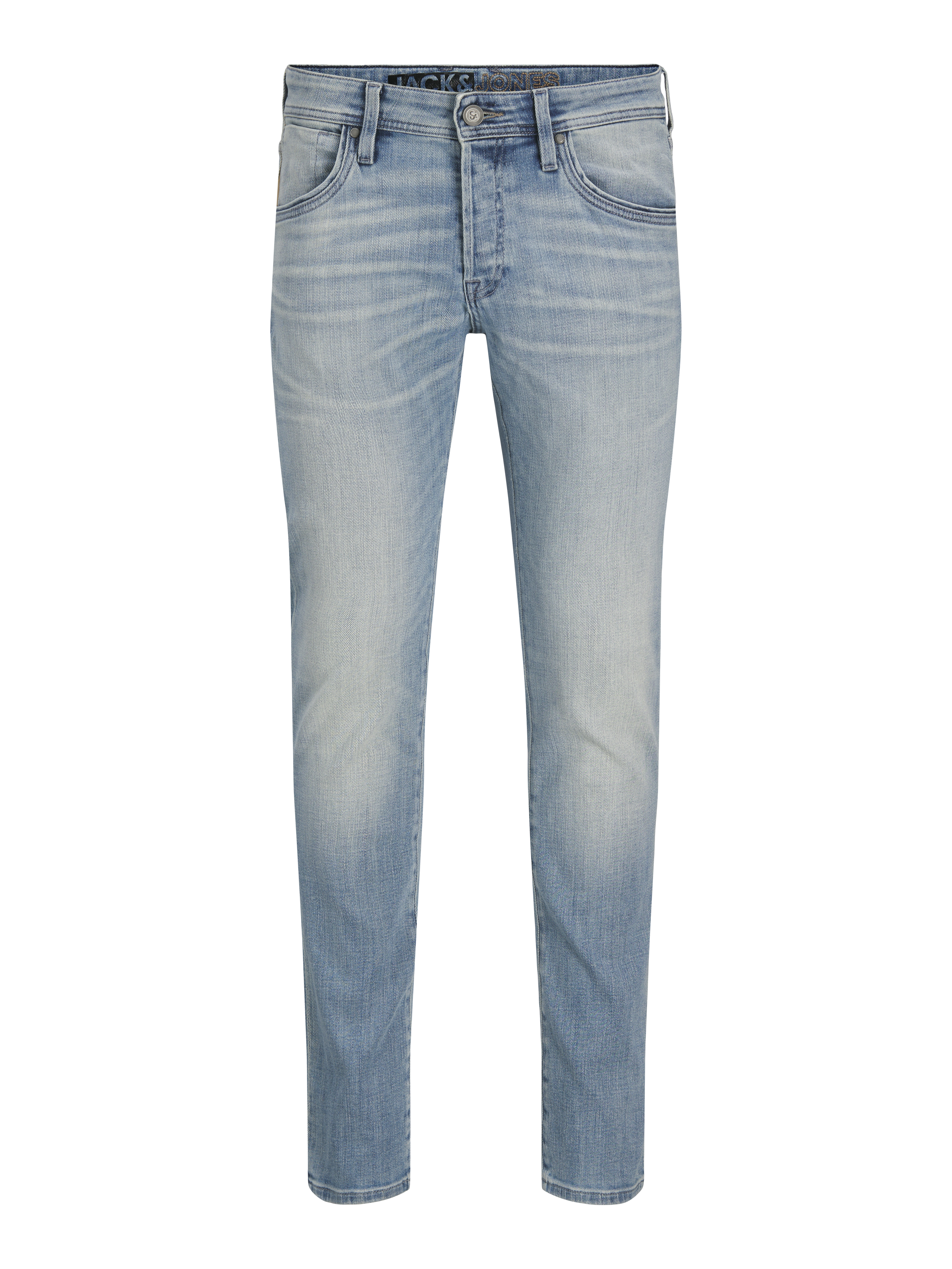 Thumbnail - Jjiglenn Jjluke Ge 938 Noos Slim Fit Jeans
