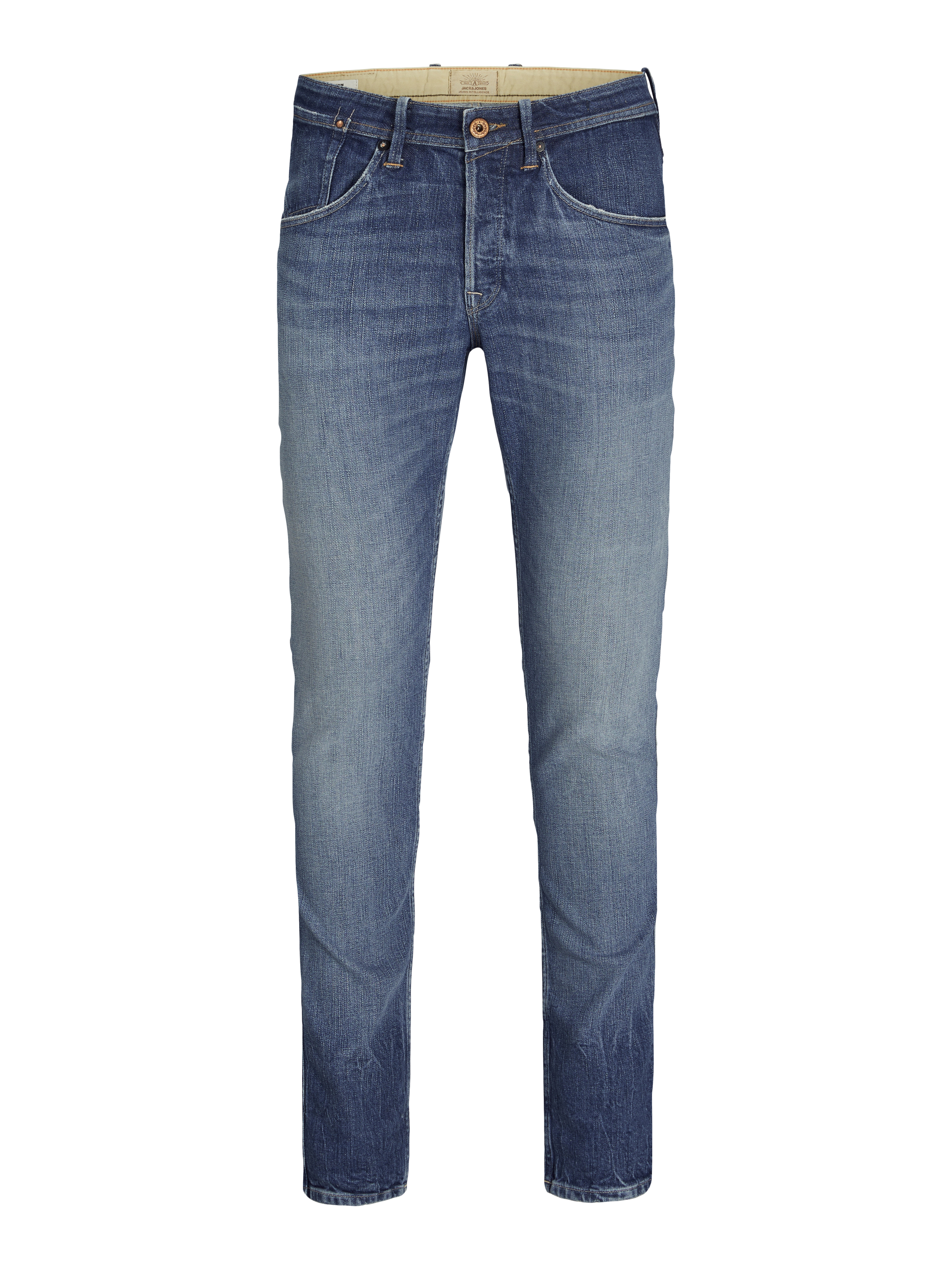 Thumbnail - Jjiglenn Jjdenver Jj 144 Noos Slim Fit Jeans