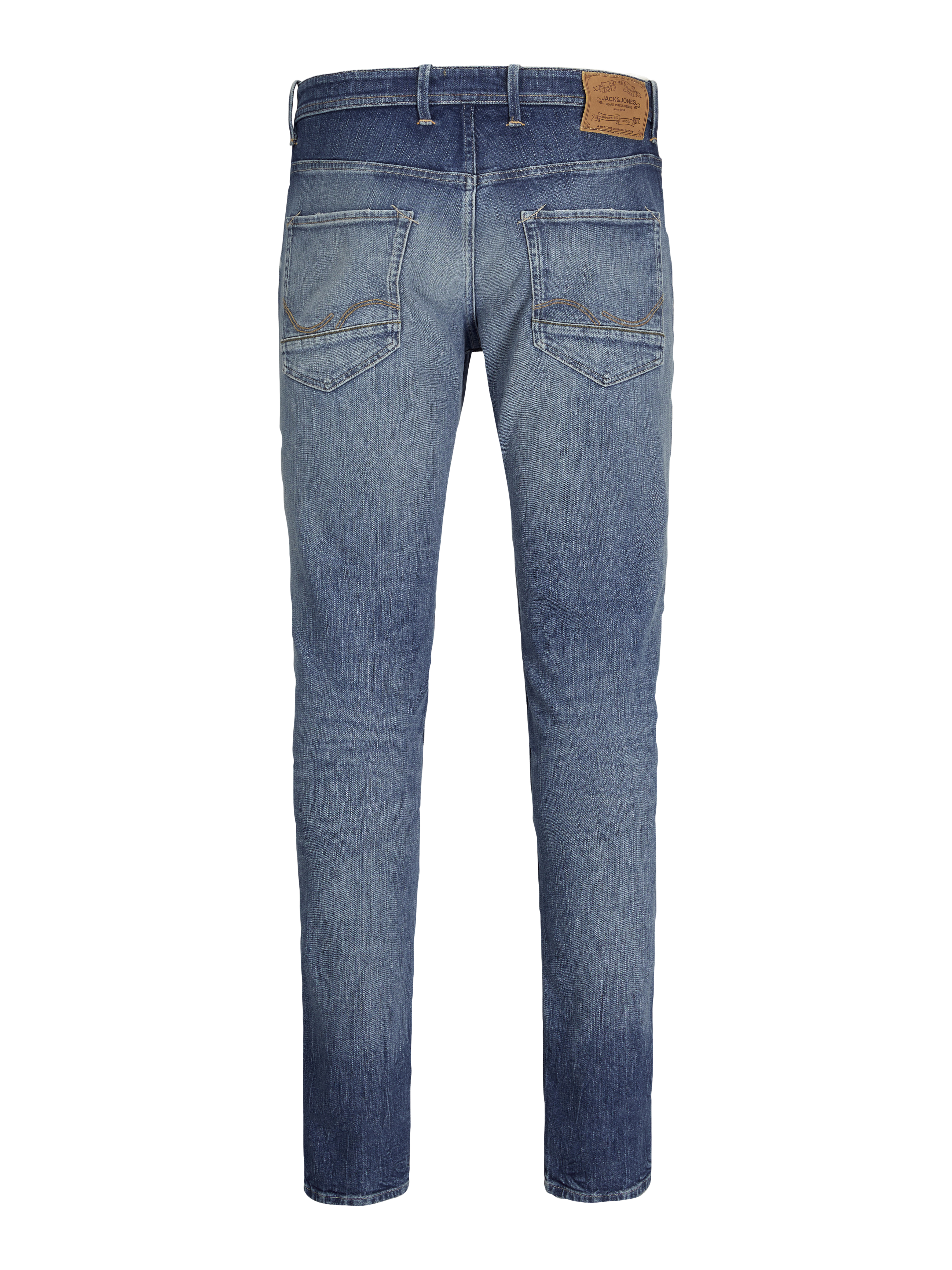 Thumbnail - Jjiglenn Jjdenver Jj 144 Noos Slim Fit Jeans