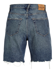 Jack & Jones Avaram lõige Lühikesed püksid -Blue Denim - 12272285