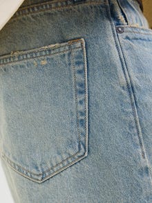 Jack & Jones Baggy fit Denim shorts -Blue Denim - 12272285