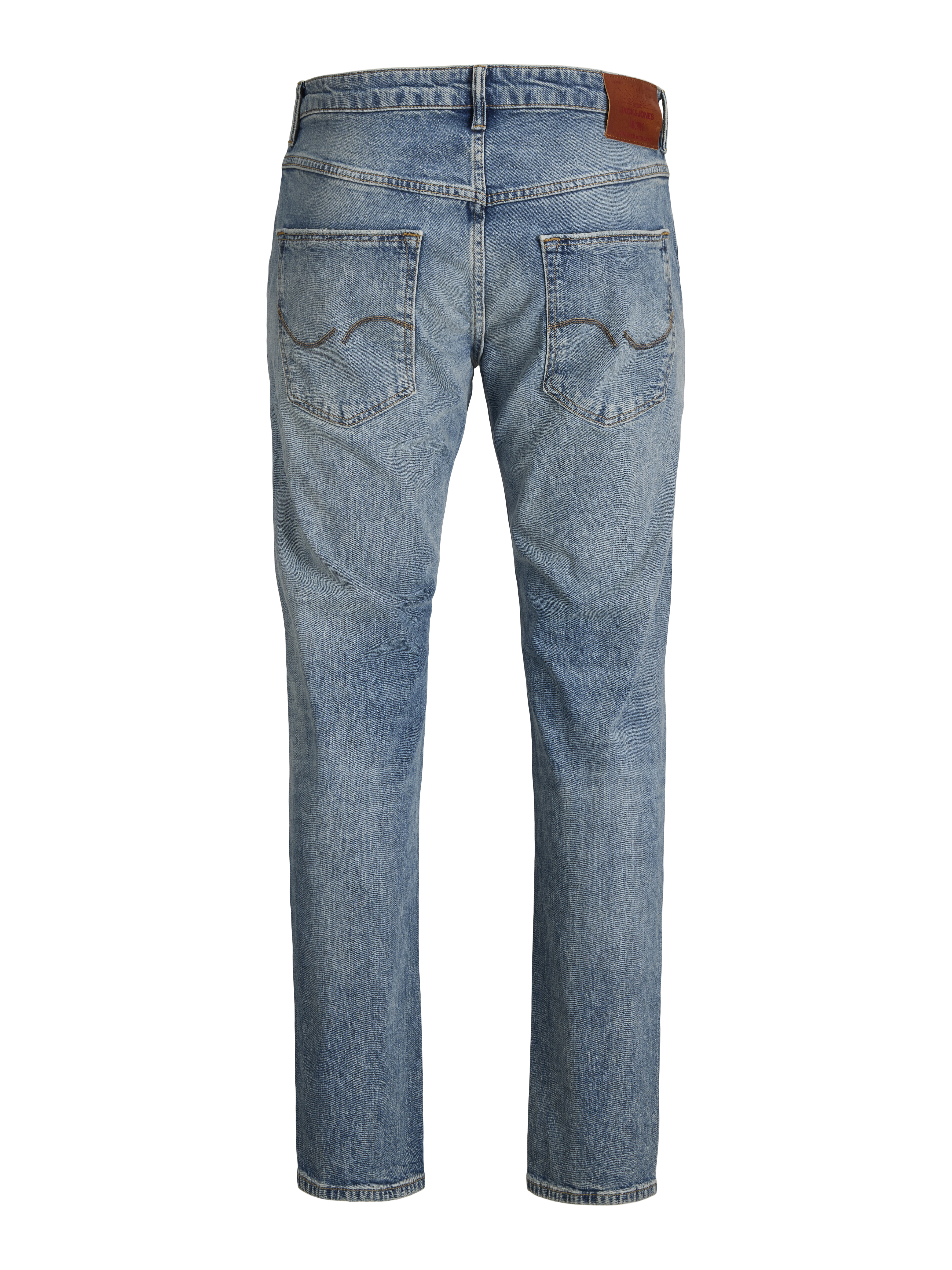 Thumbnail - Jjimike Jjwells Jj 038 Noos Tapered Fit Jeans