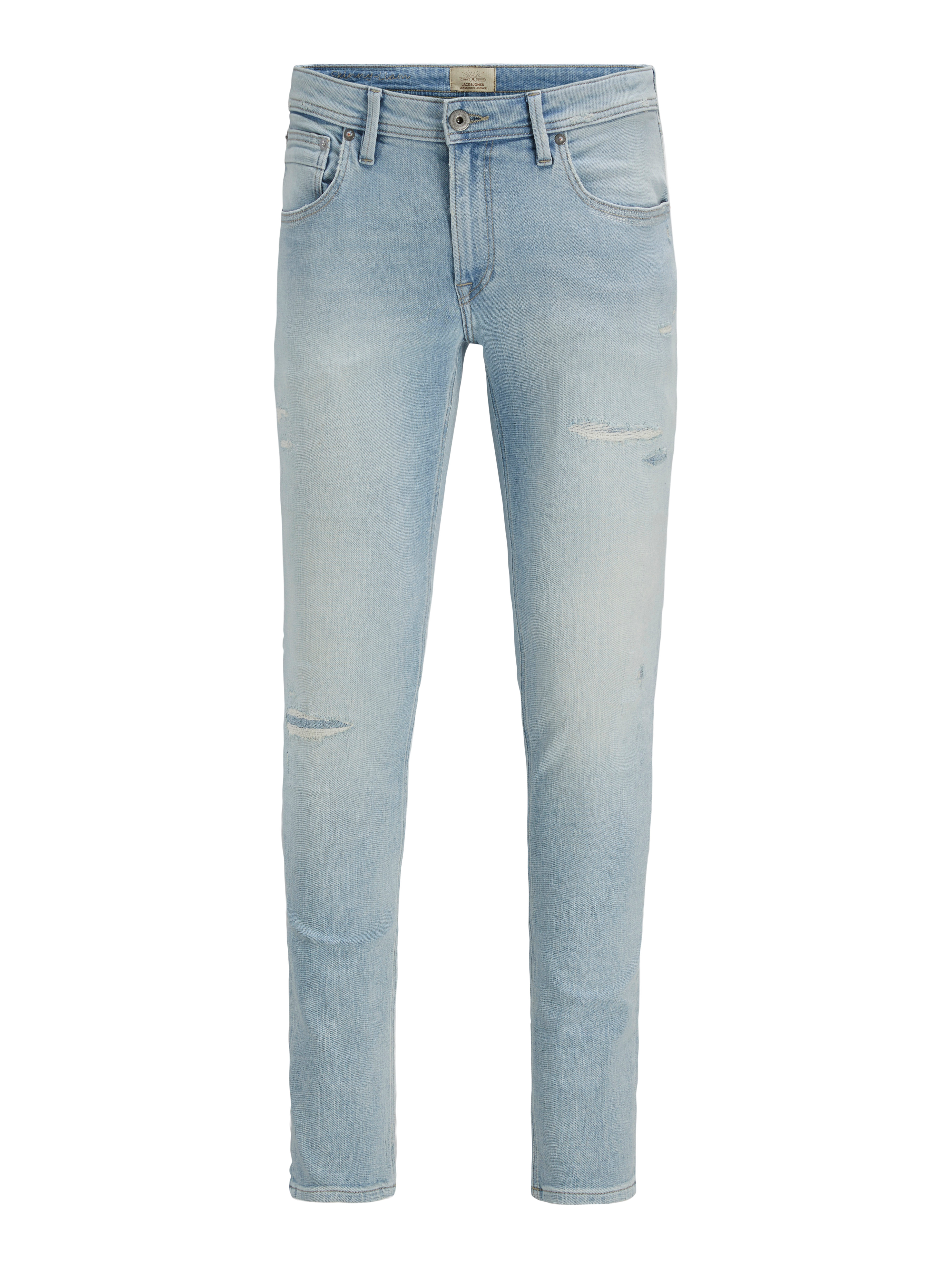 Thumbnail - Jjiglenn Jjcole Am 672 Sn Slim Fit Jeans