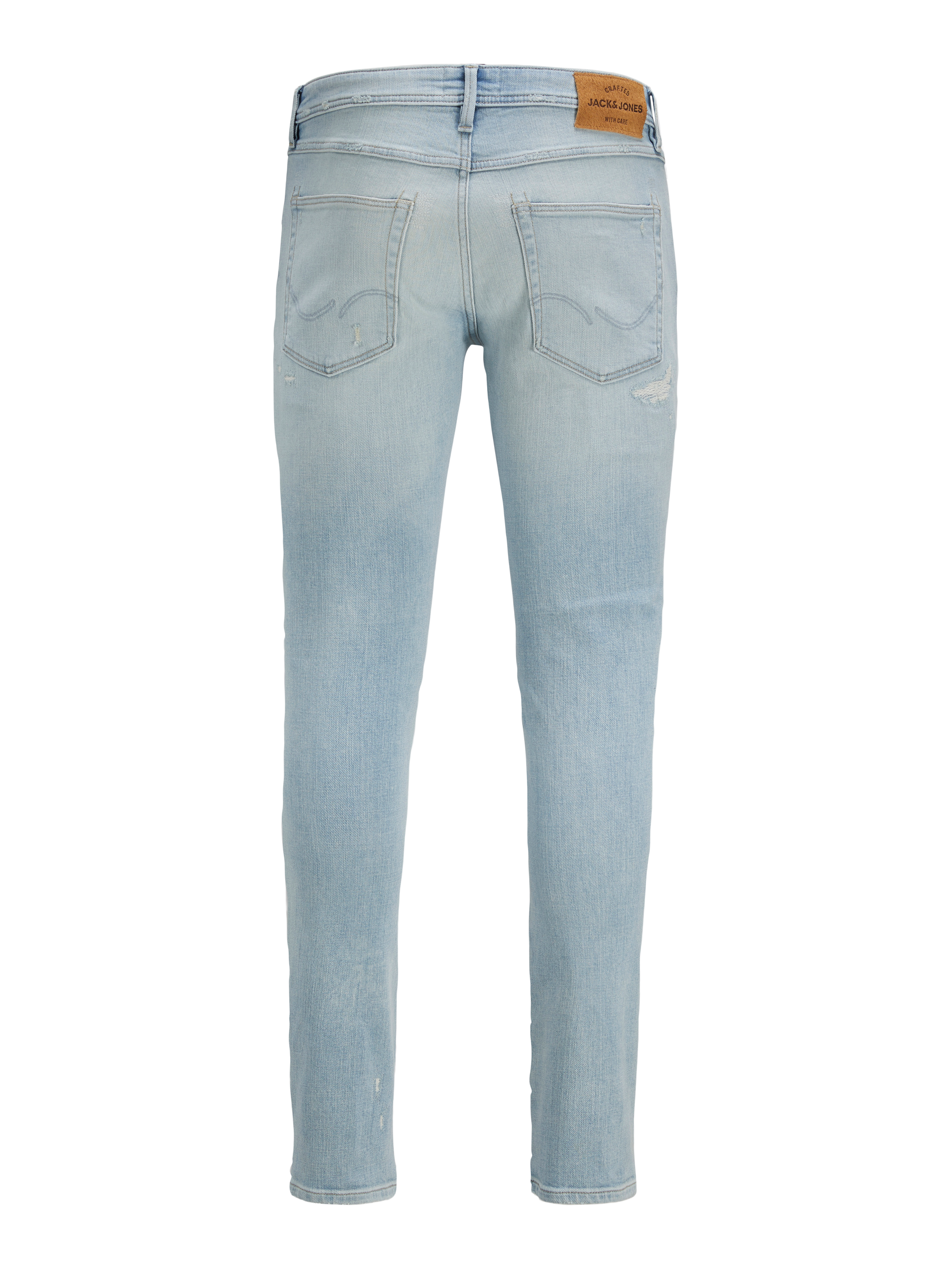Thumbnail - Jjiglenn Jjcole Am 672 Sn Slim Fit Jeans
