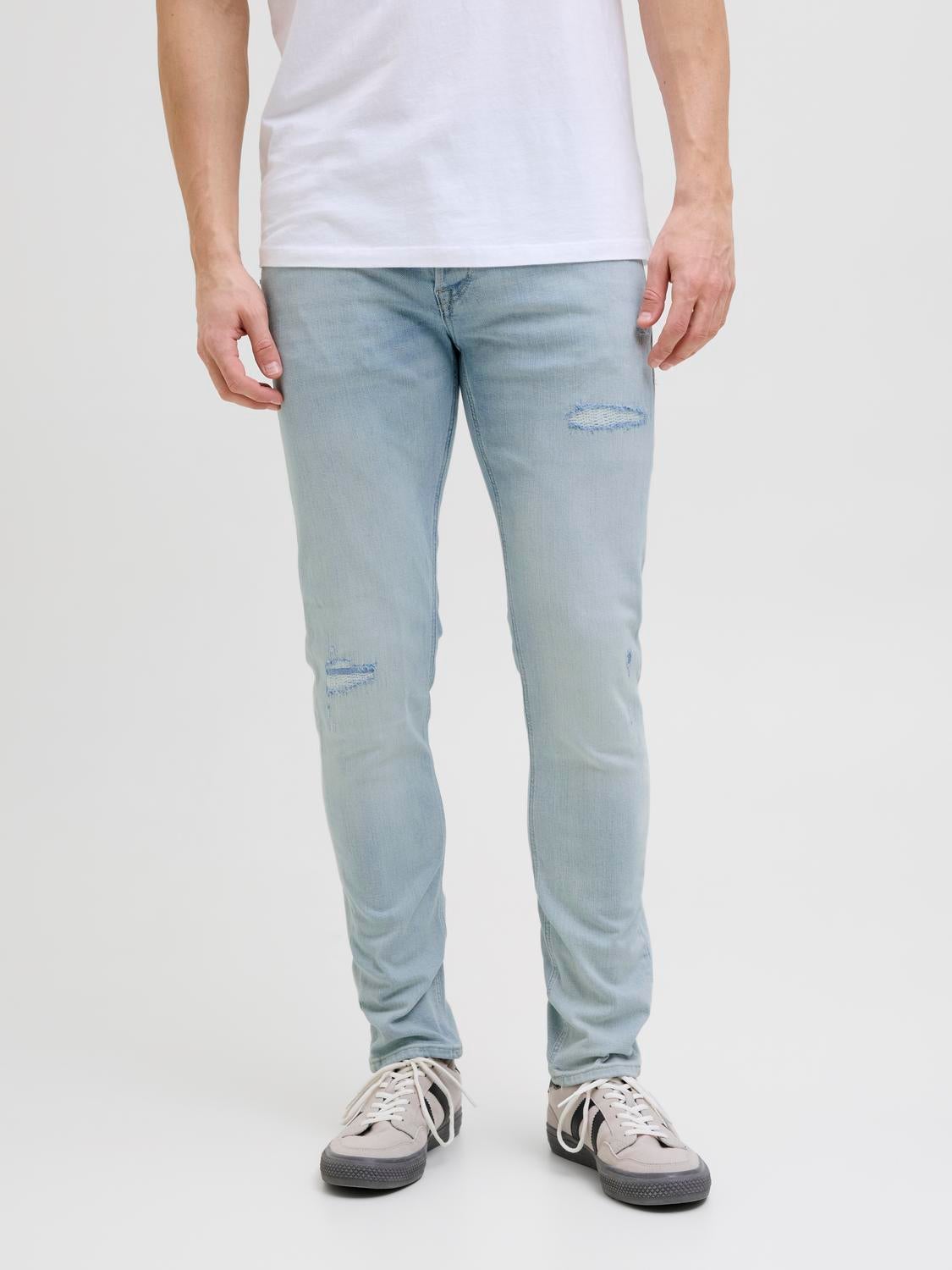 Jjiglenn Jjcole Am 672 Sn Slim Fit Jeans