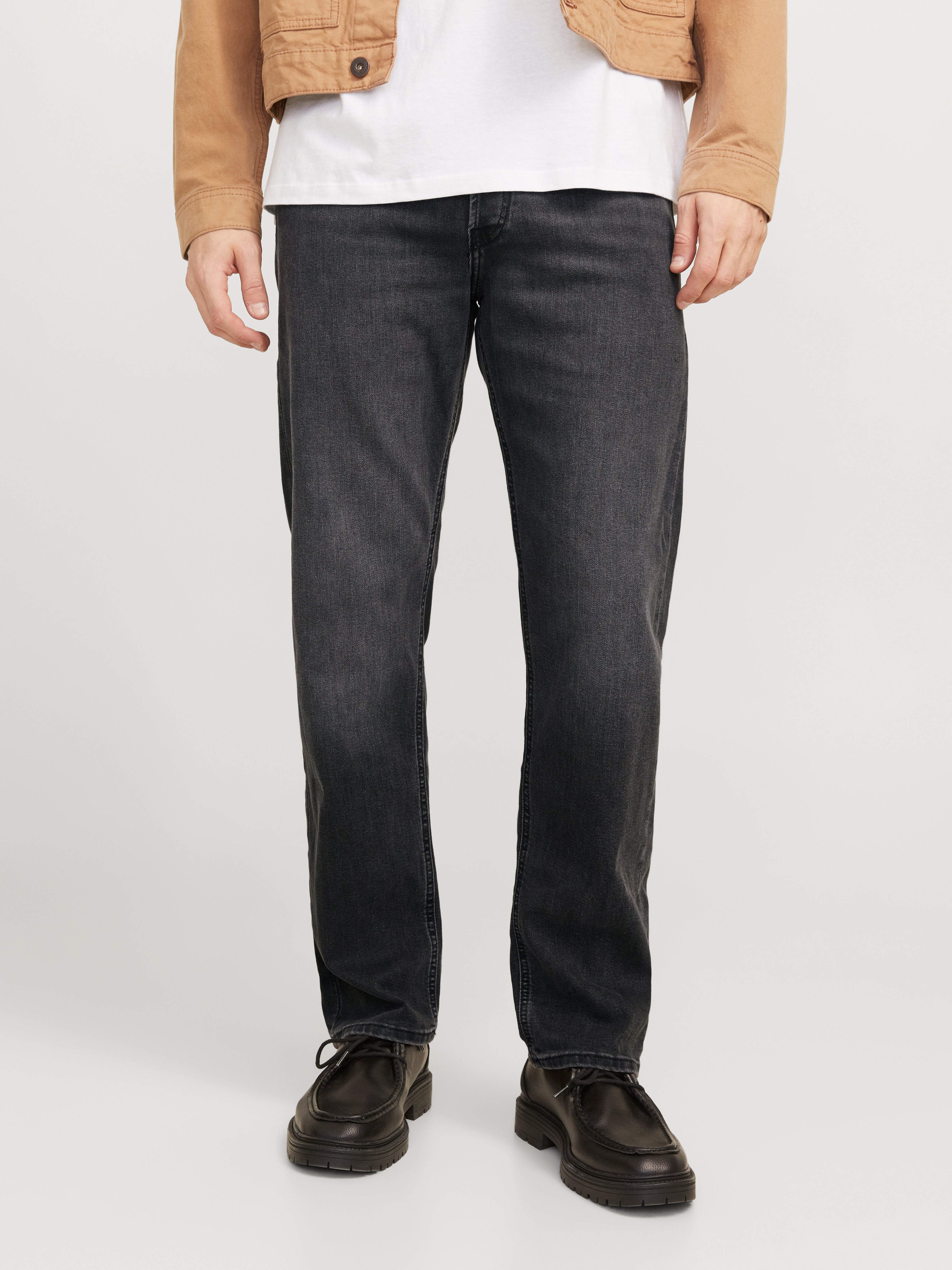 Jjichris Jjoriginal Am 389 Relaxed Fit Jeans