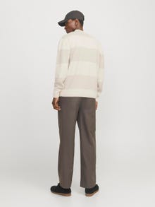 Jack & Jones Polo -Sea Salt - 12272499