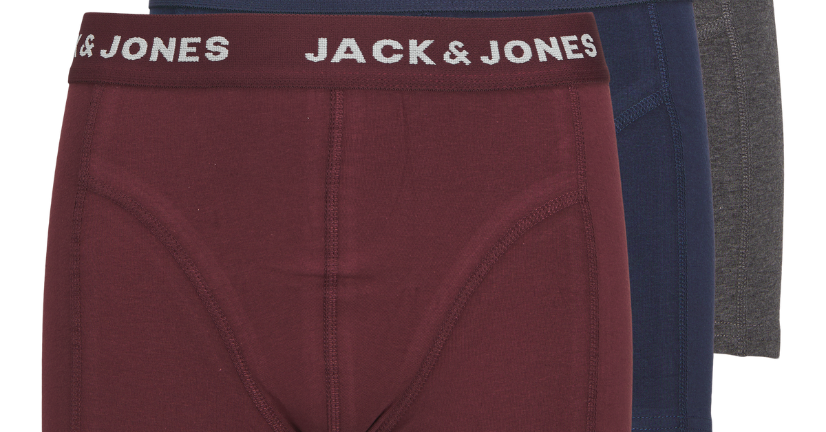 Intimo da uomo JACK & JONES in cotone | Acquisti Online su Intimo da uomo JACK & JONES in cotone | Acquisti Online su