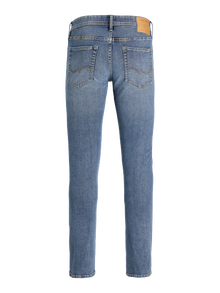 Jack & Jones JJIMIKE JJORIGINAL SQ 665 Tapered fit jeans -Blue Denim - 12272543