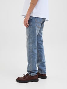 Jack & Jones JJIMIKE JJORIGINAL SQ 665 Tapered fit jeans -Blue Denim - 12272543