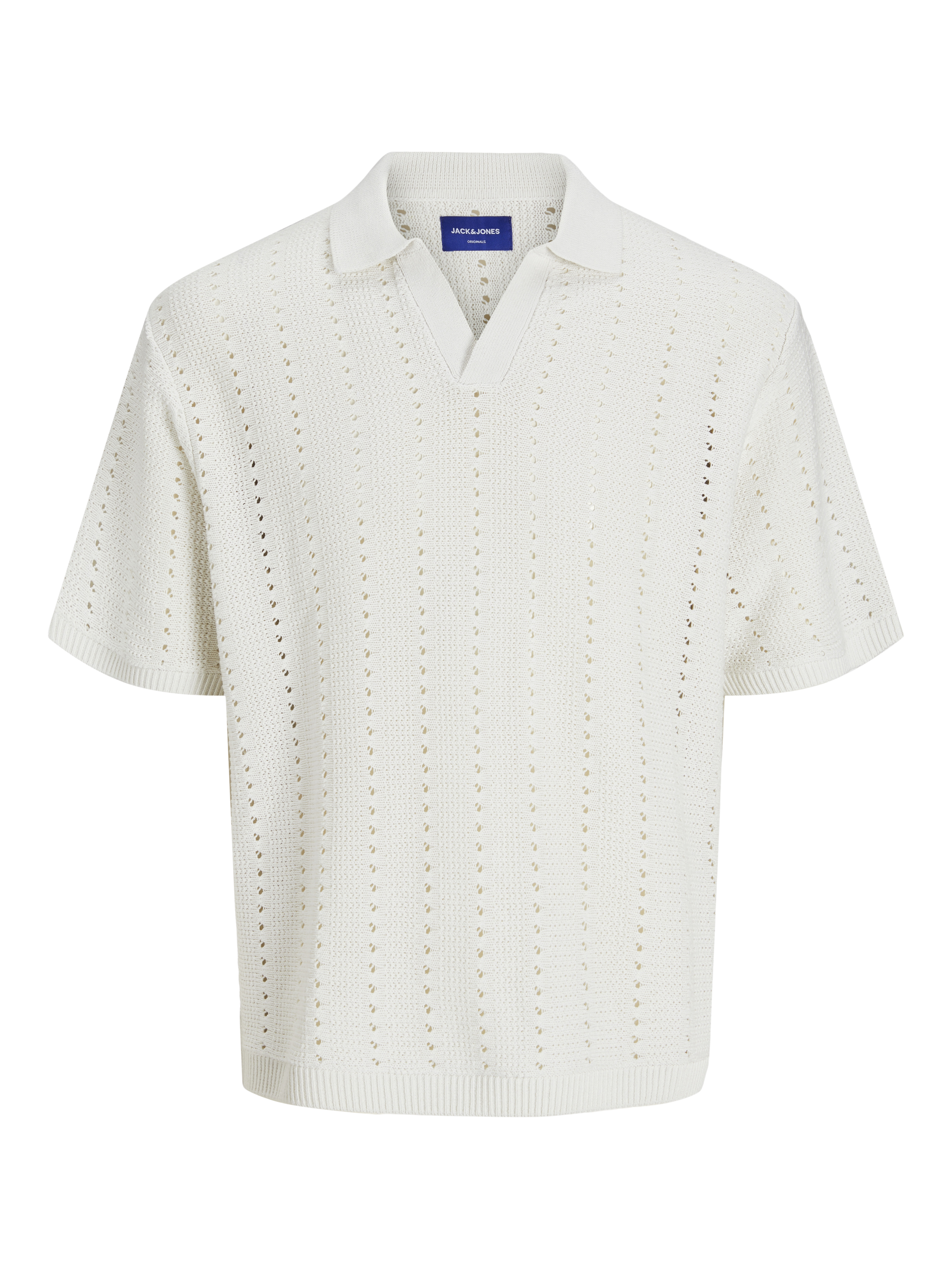 Thumbnail - Einfarbig Poloshirt
