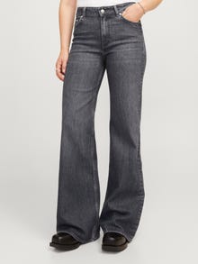 JJXX JXREESE FLARED HW C192 JEANS EX DNM -Dark Grey Denim - 12272564