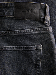 JJXX JXREESE FLARED HW C192 JEANS EX DNM -Dark Grey Denim - 12272564