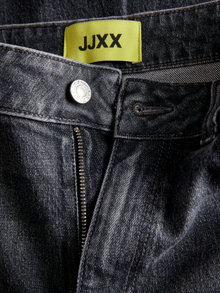 JJXX JXREESE FLARED HW C192 JEANS EX DNM -Dark Grey Denim - 12272564