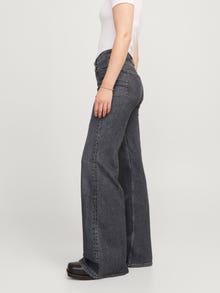 JJXX JXREESE FLARED HW C192 JEANS EX DNM -Dark Grey Denim - 12272564