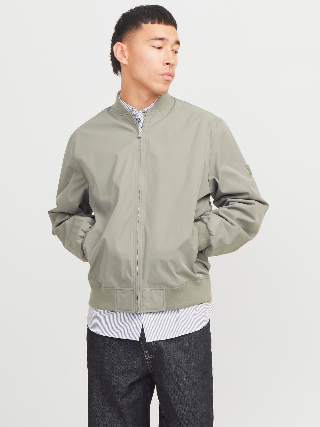 Blousonjacke