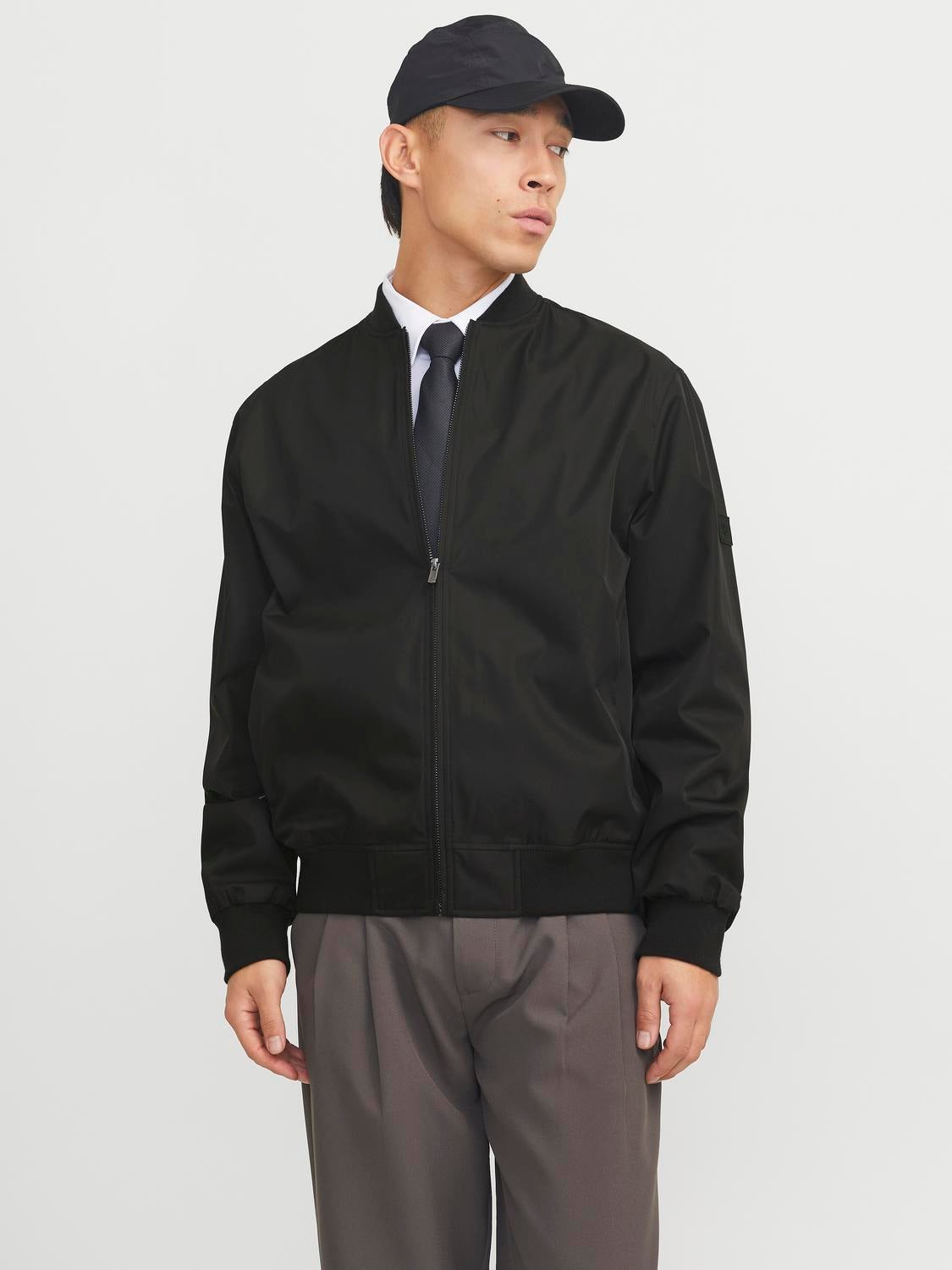 Blousonjacke