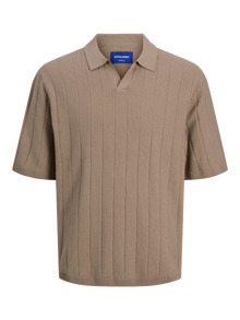 Jack & Jones Effen Polo shirt -Silver Sage - 12272578