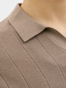 Jack & Jones Effen Polo shirt -Silver Sage - 12272578