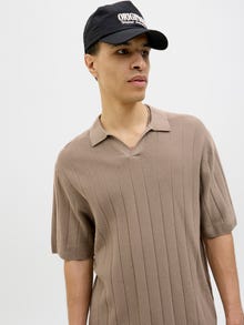 Jack & Jones Effen Polo shirt -Silver Sage - 12272578