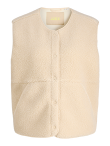 JJXX JXVERA Teddy liemenė -Fog - 12272586
