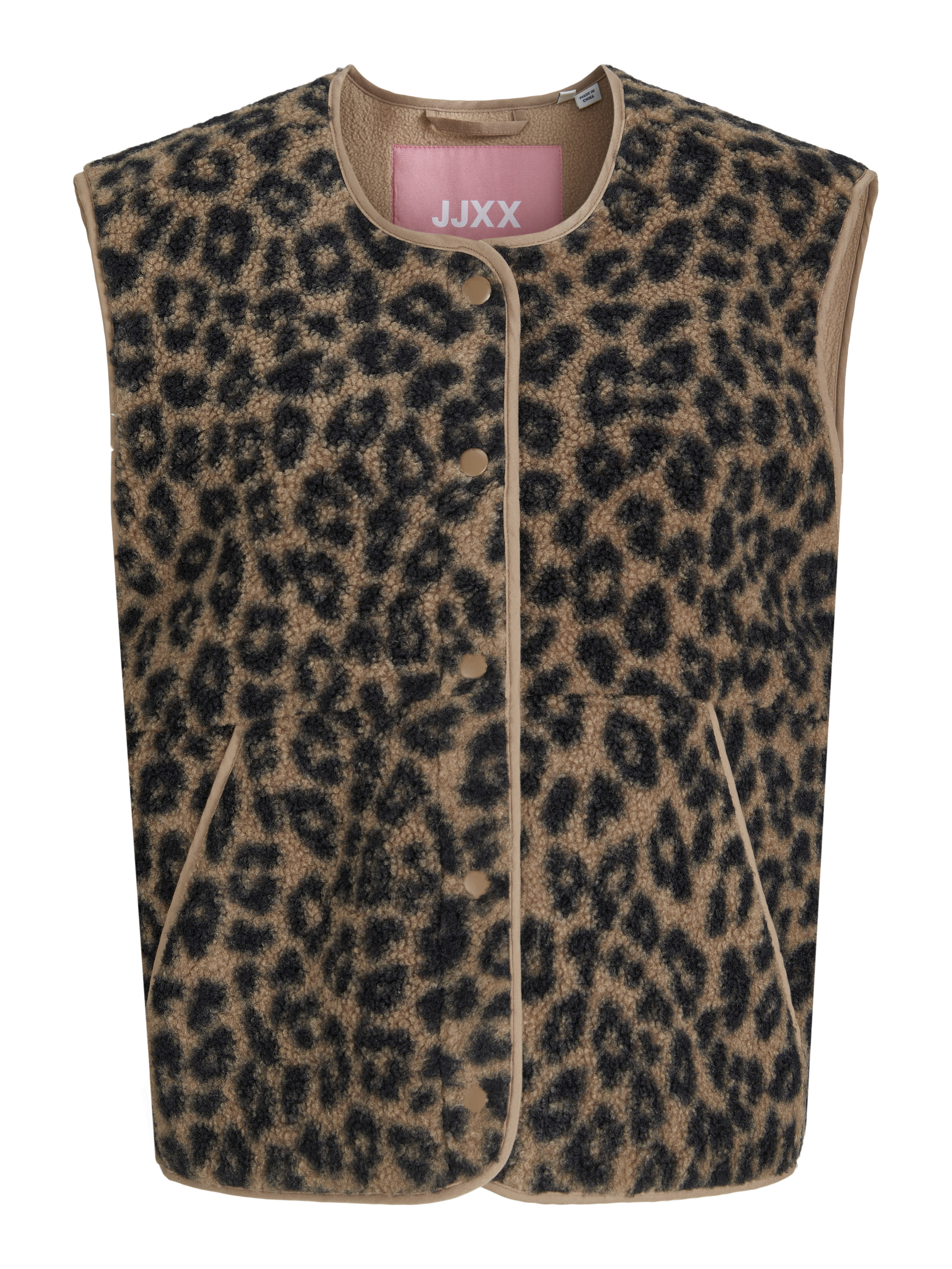 Thumbnail - Jxvera Teddyfell Weste