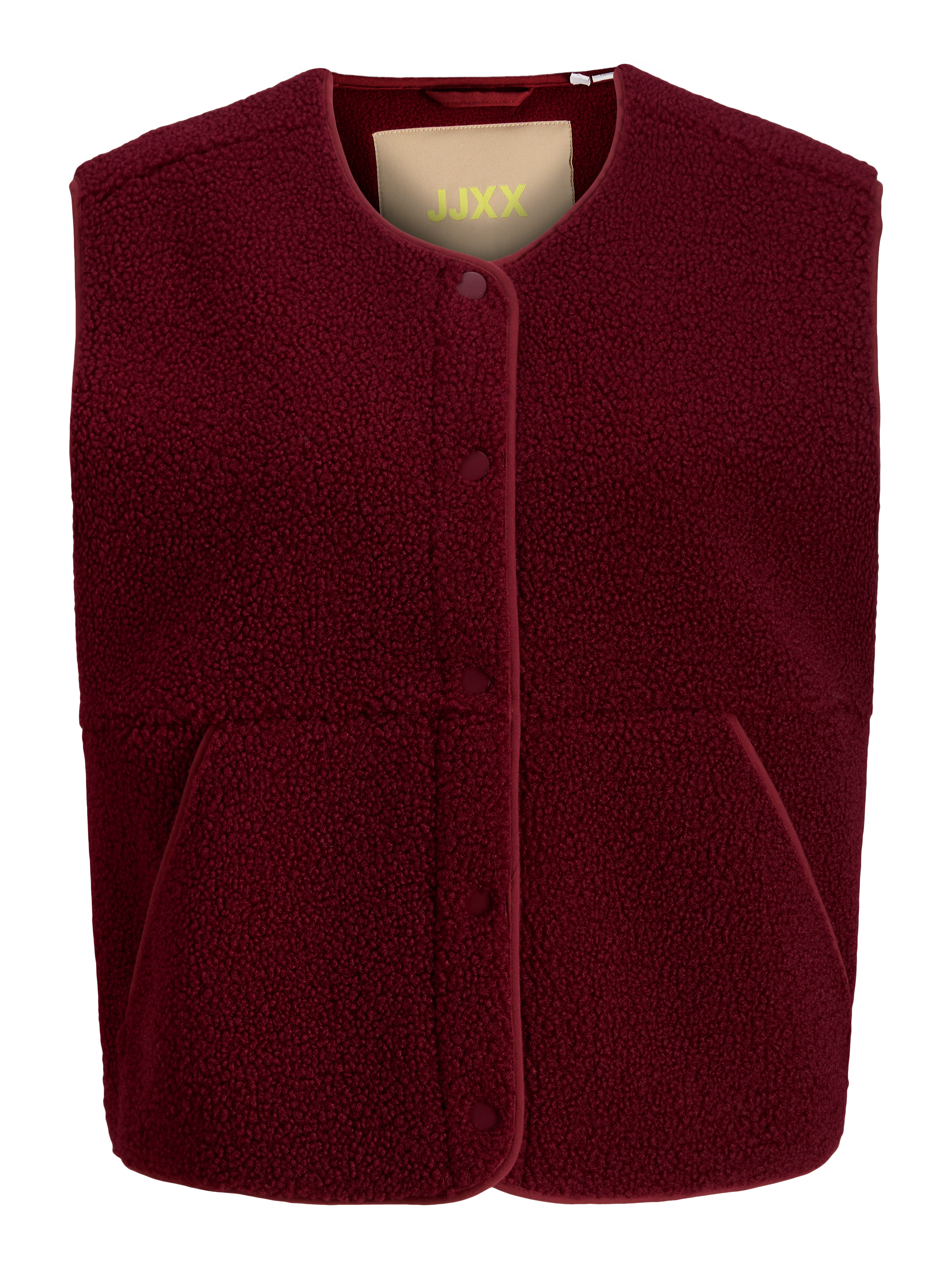 Thumbnail - Jxvera Teddyfell Weste