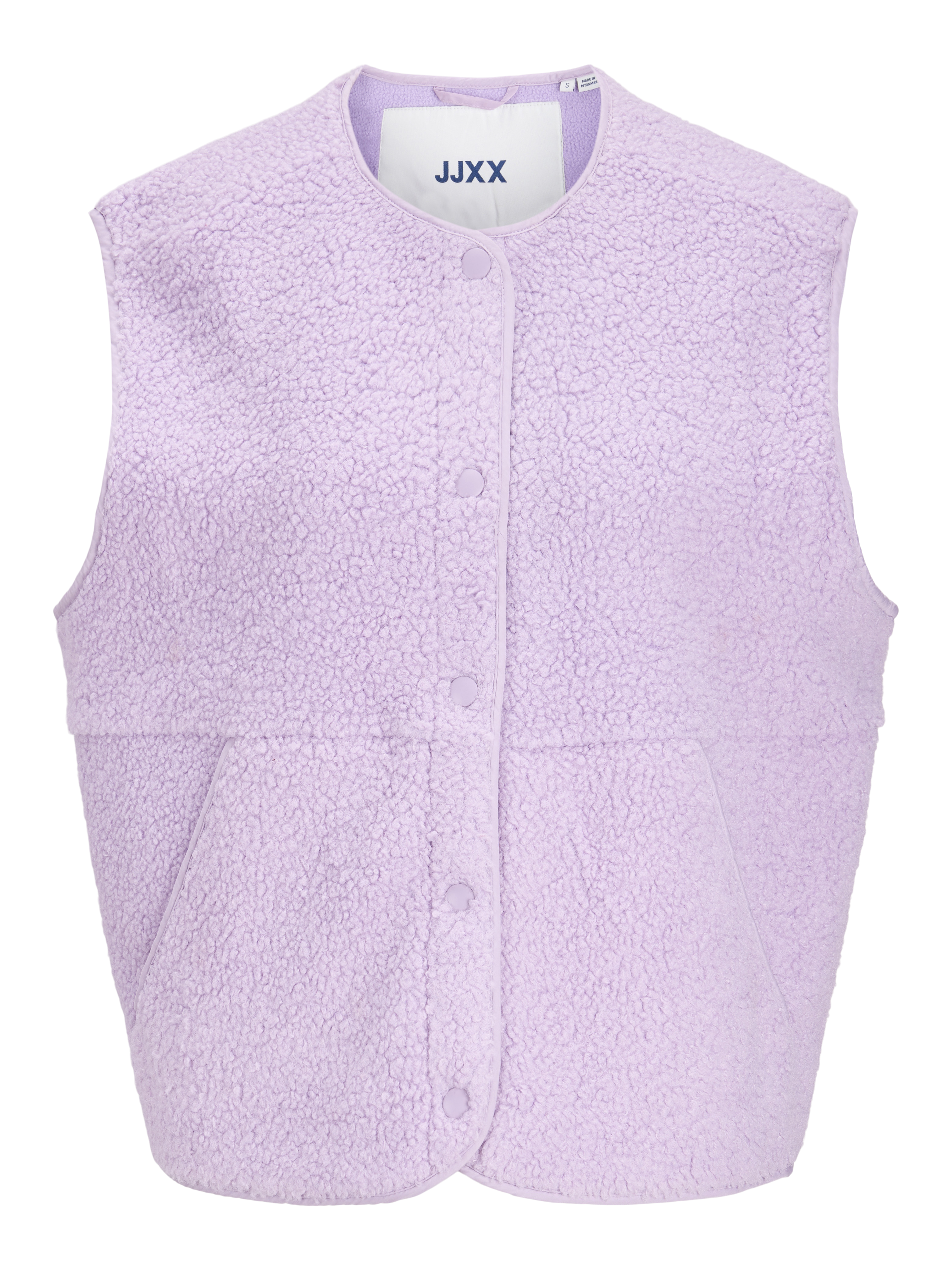 Jxvera Teddyfell Weste