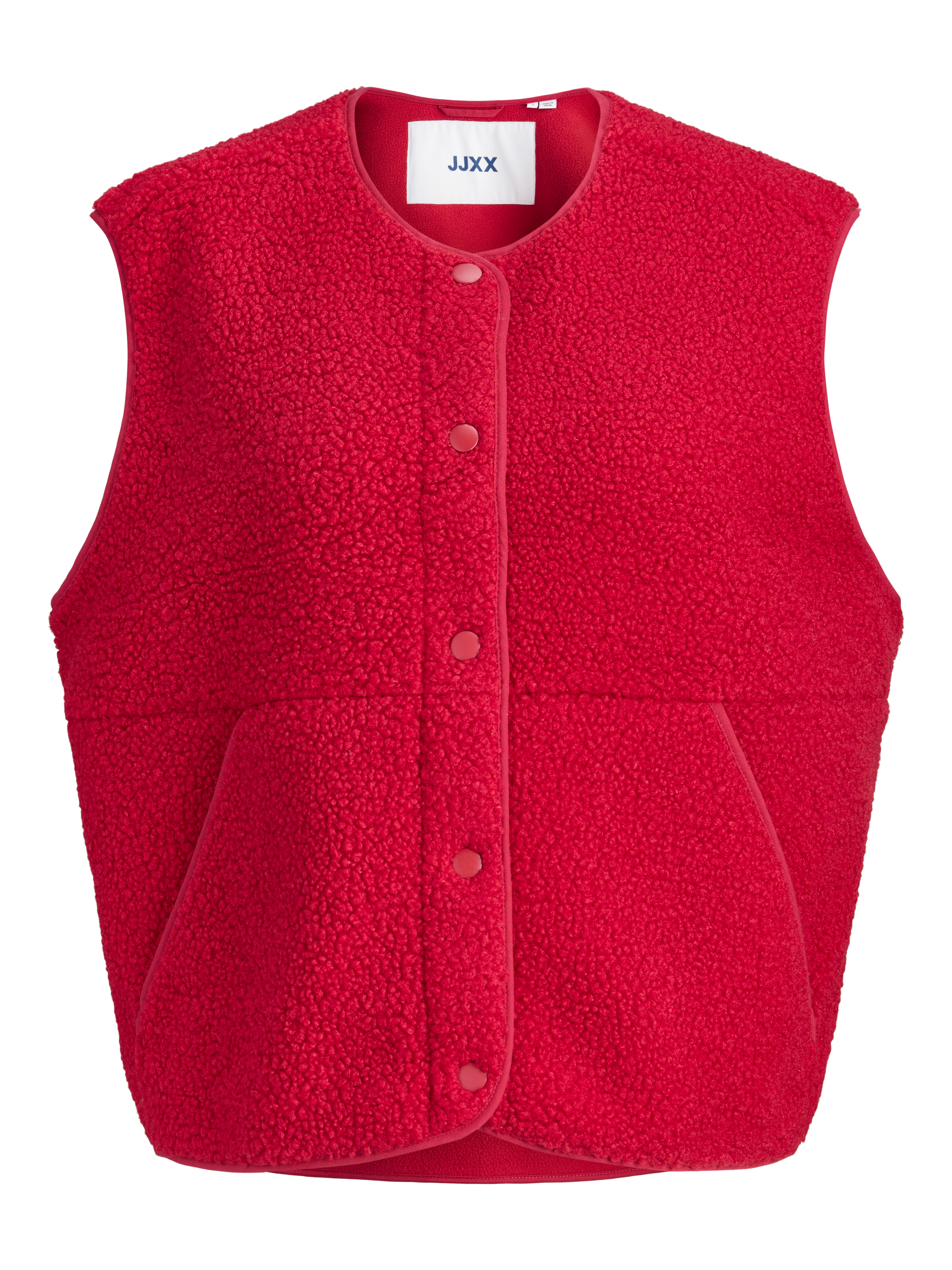 Thumbnail - Jxvera Teddyfell Weste