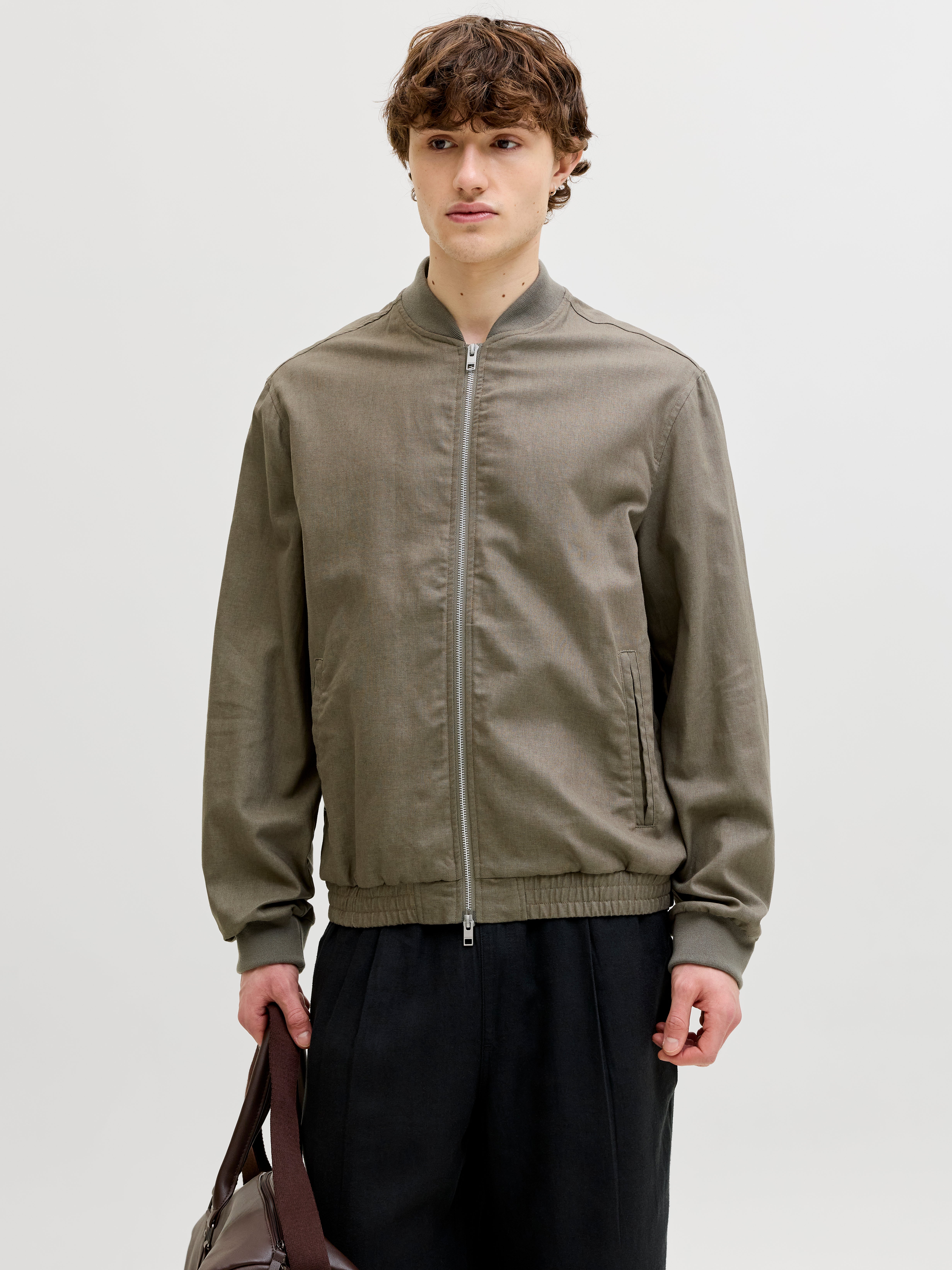 Blousonjacke