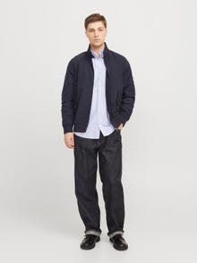 Jack & Jones Bomber-takki -Dark Navy - 12272614