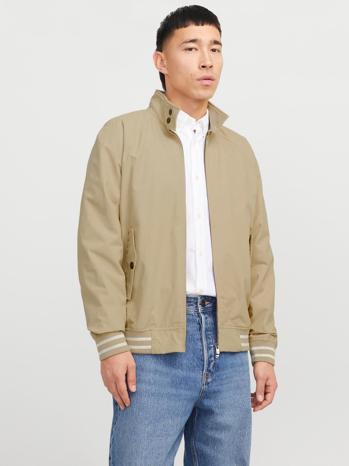 Blousonjacke