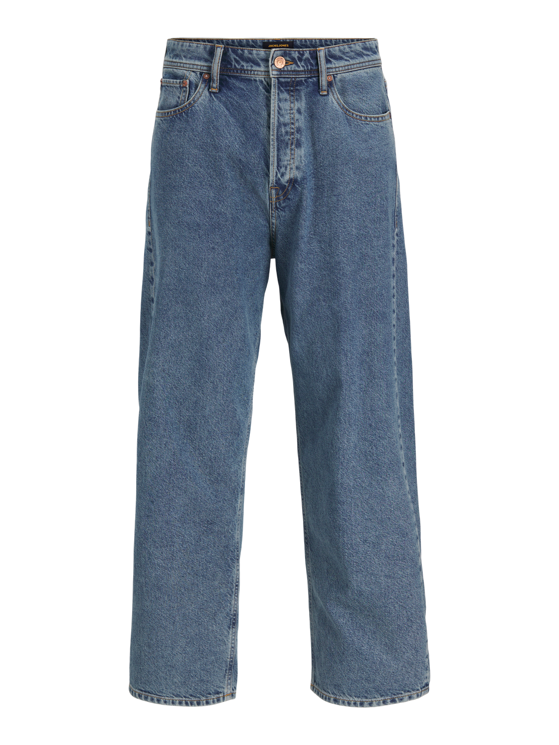 Thumbnail - Jjichris Jjoriginal Sq 060 Noos Relaxed Fit Jeans