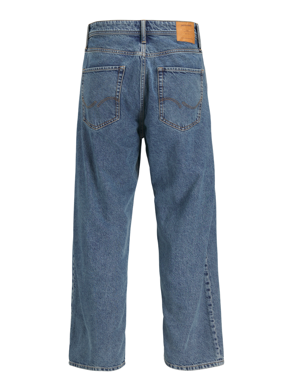 Thumbnail - Jjichris Jjoriginal Sq 060 Noos Relaxed Fit Jeans