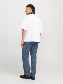Jack & Jones JJICHRIS JJORIGINAL SQ 060 NOOS Relaxed Fit Jeans -Blue Denim - 12272658