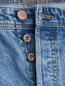 Jack & Jones JJICHRIS JJORIGINAL SQ 060 NOOS Laisvo kirpimo džinsai -Blue Denim - 12272658