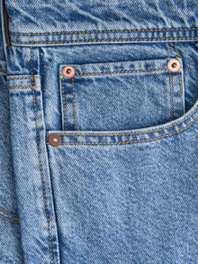 Jack & Jones JJICHRIS JJORIGINAL SQ 060 NOOS Laisvo kirpimo džinsai -Blue Denim - 12272658