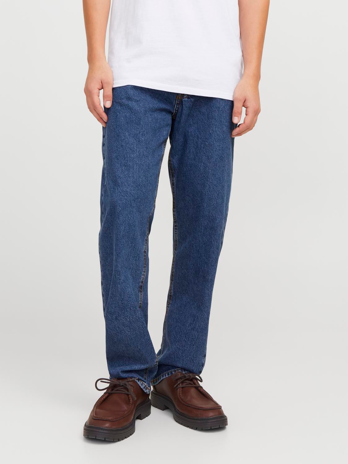 Jjichris Jjoriginal Sq 741 Relaxed Fit Jeans