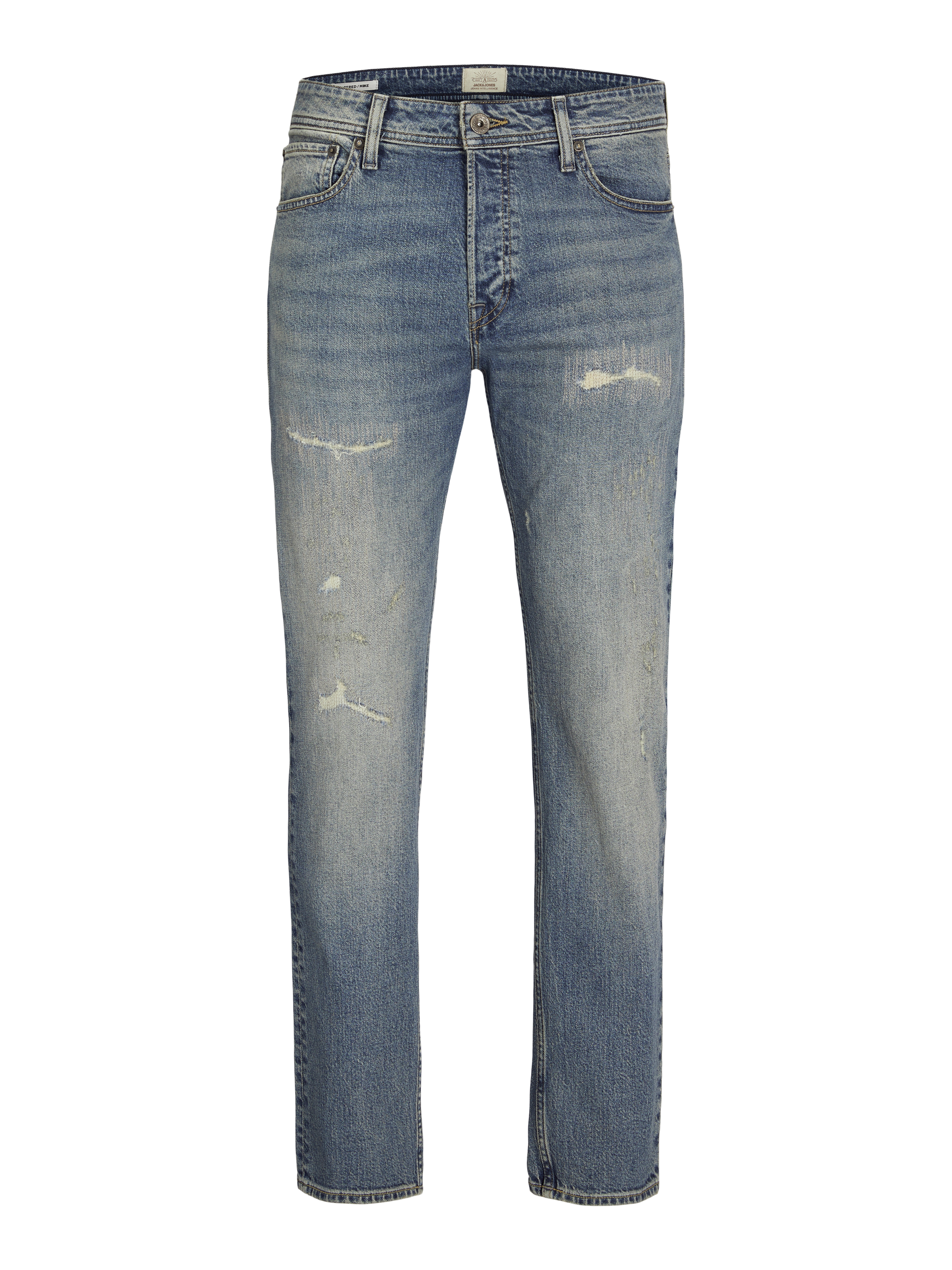 Jjimike Jjoriginal Cb 529 Tapered Fit Jeans