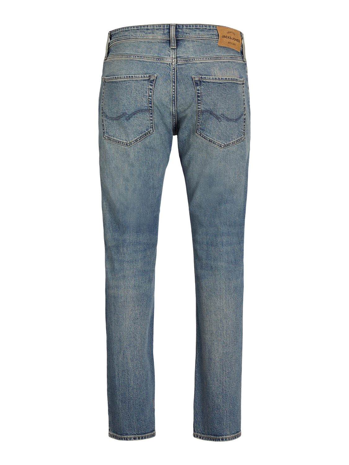 Thumbnail - Jjimike Jjoriginal Cb 529 Tapered Fit Jeans