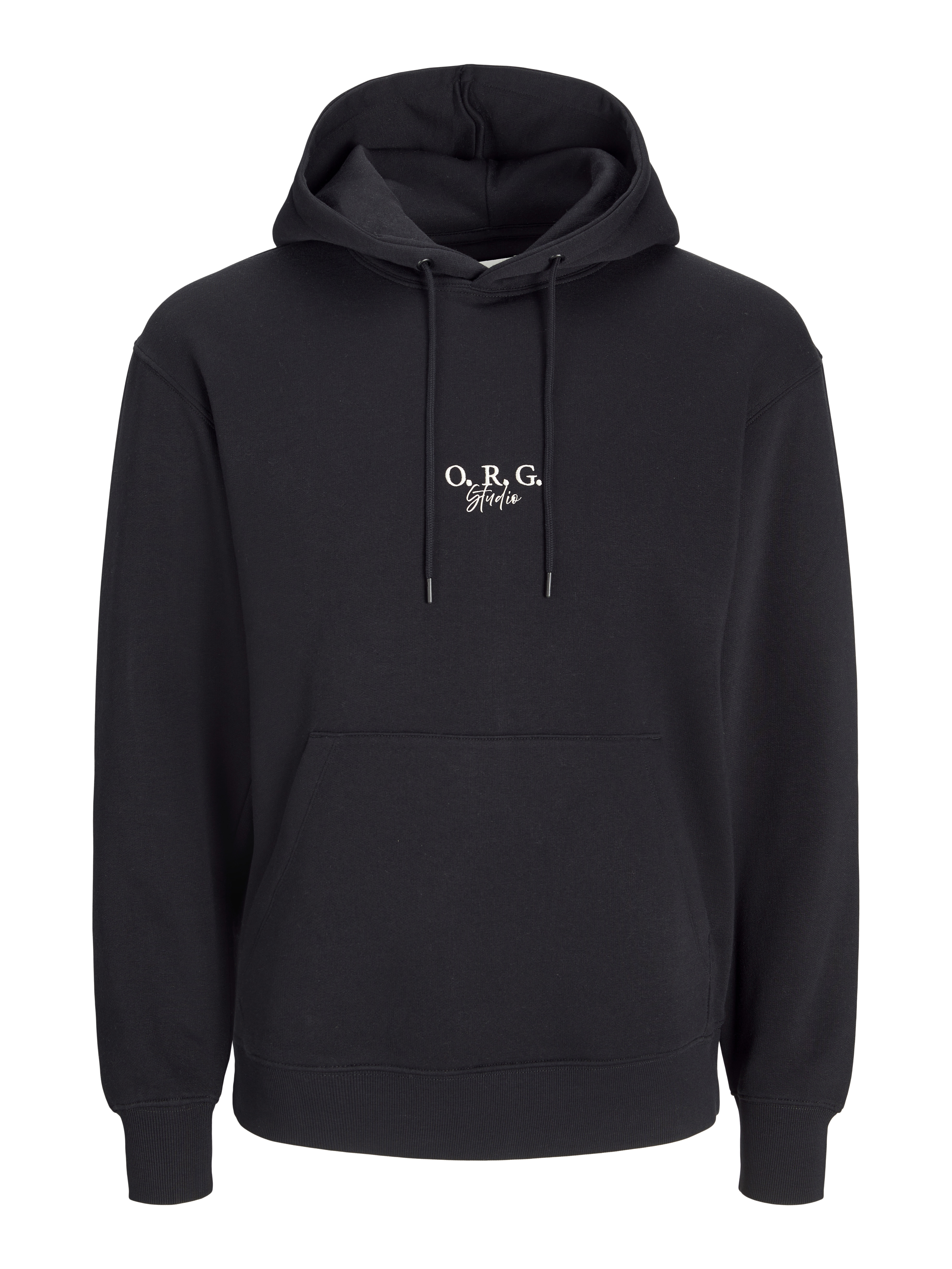 Ppsnabha Kappa Red Sweatshirt Sweatshirt Pullis Einfarbig Jack And